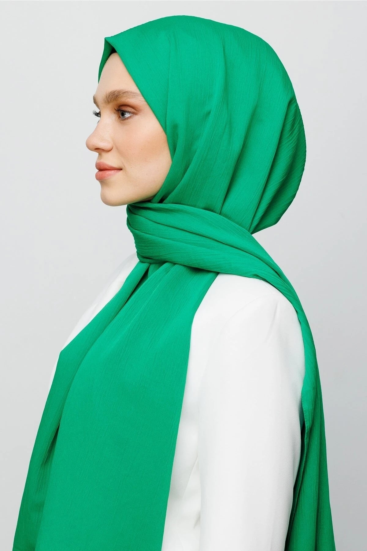 Krinkıl Medine İpeği Şal