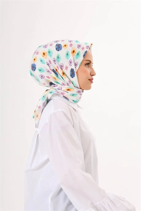 Efsun Desen Pilise Eşarp