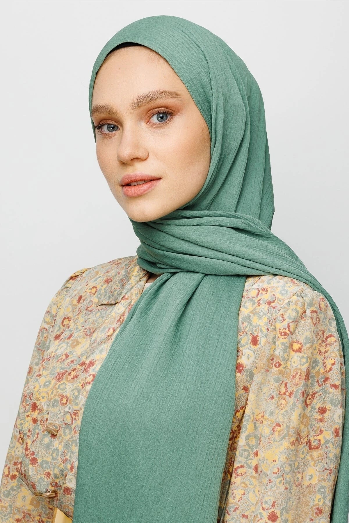 Krinkıl Medine İpeği Şal