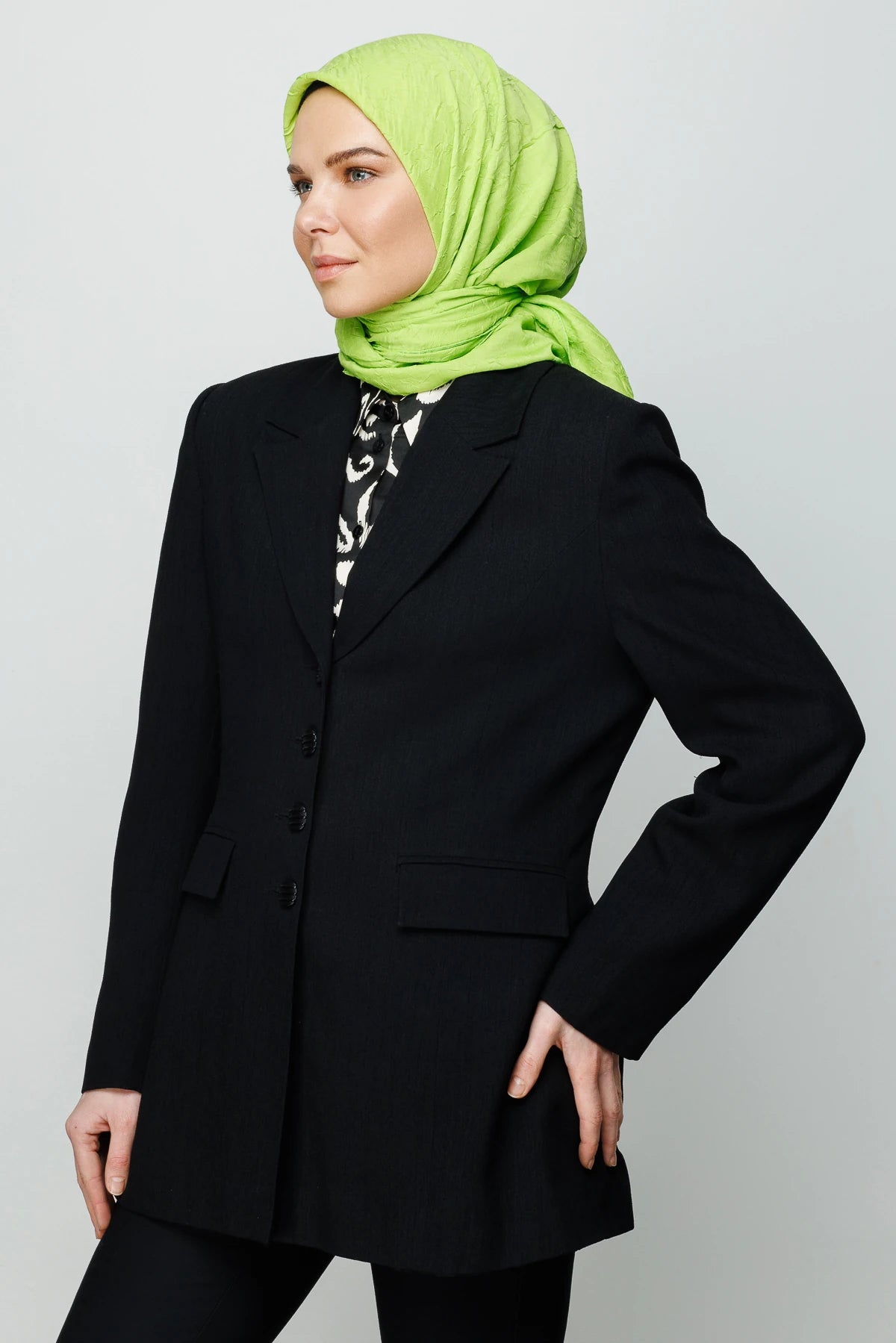 Bambu Eşarp