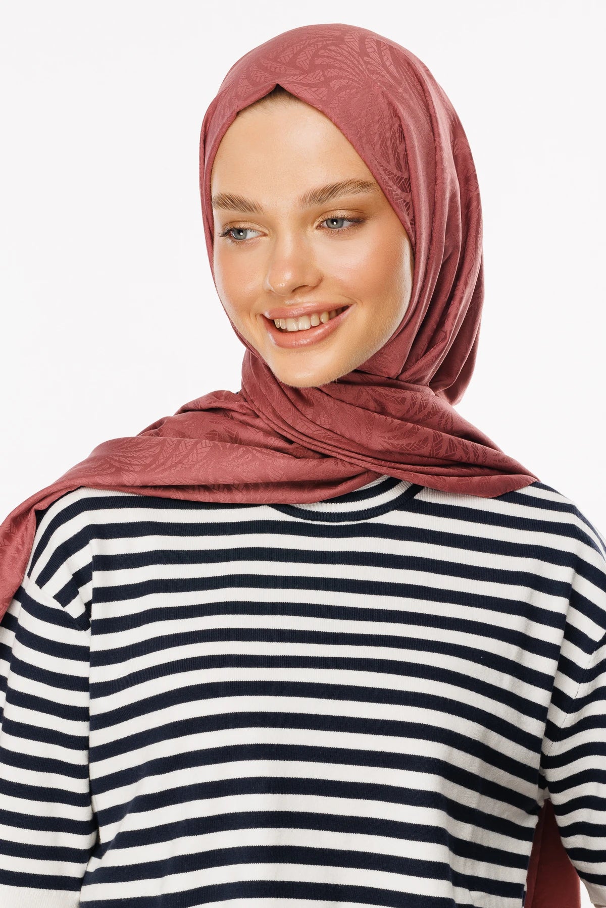 Artemis Desen İpeksi Jakar Şal