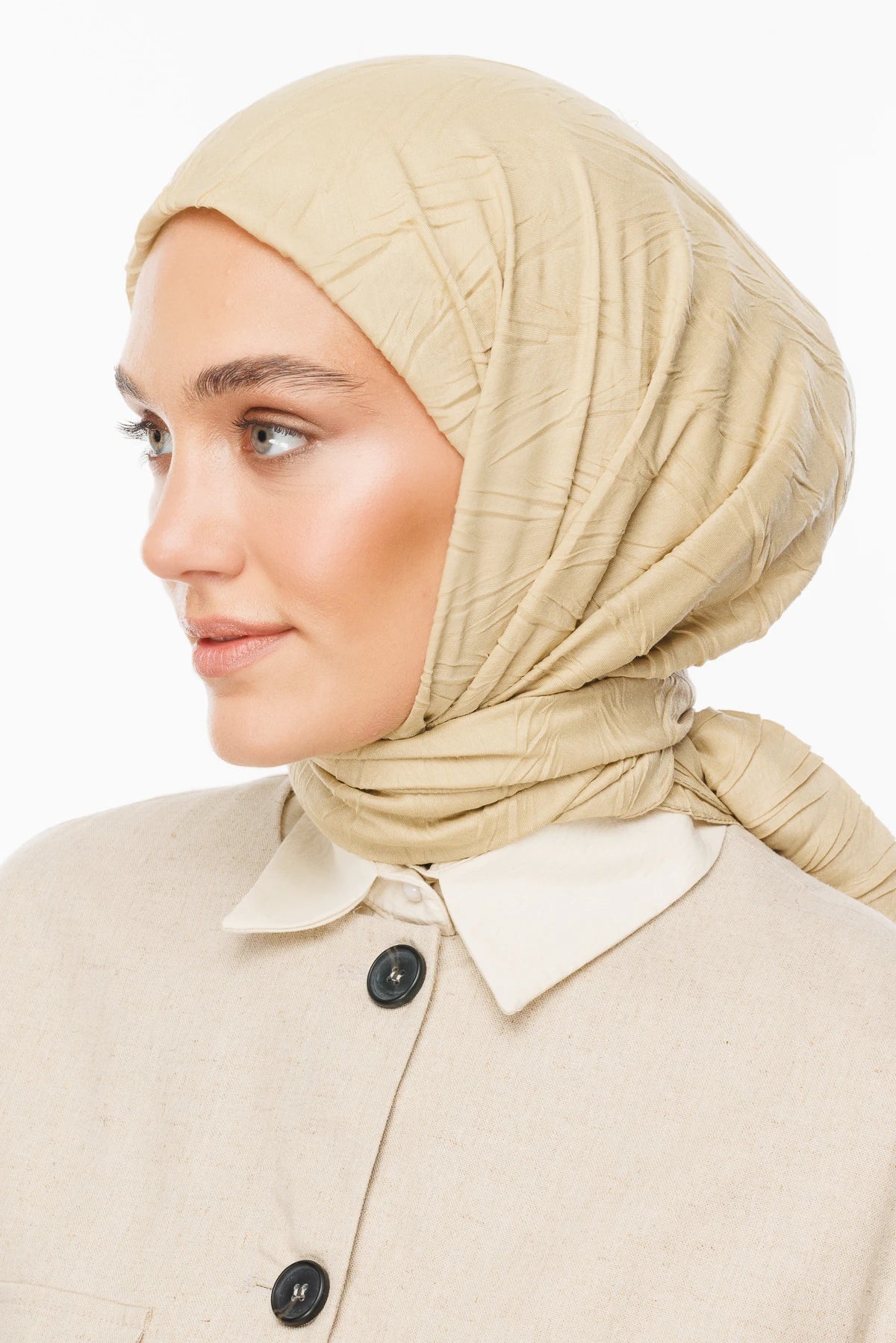 Piliseli Bambu Eşarp