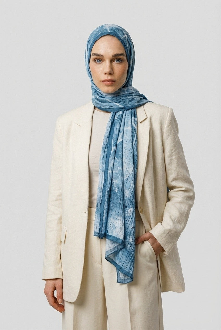 Zen Desen Neo Crash Şal