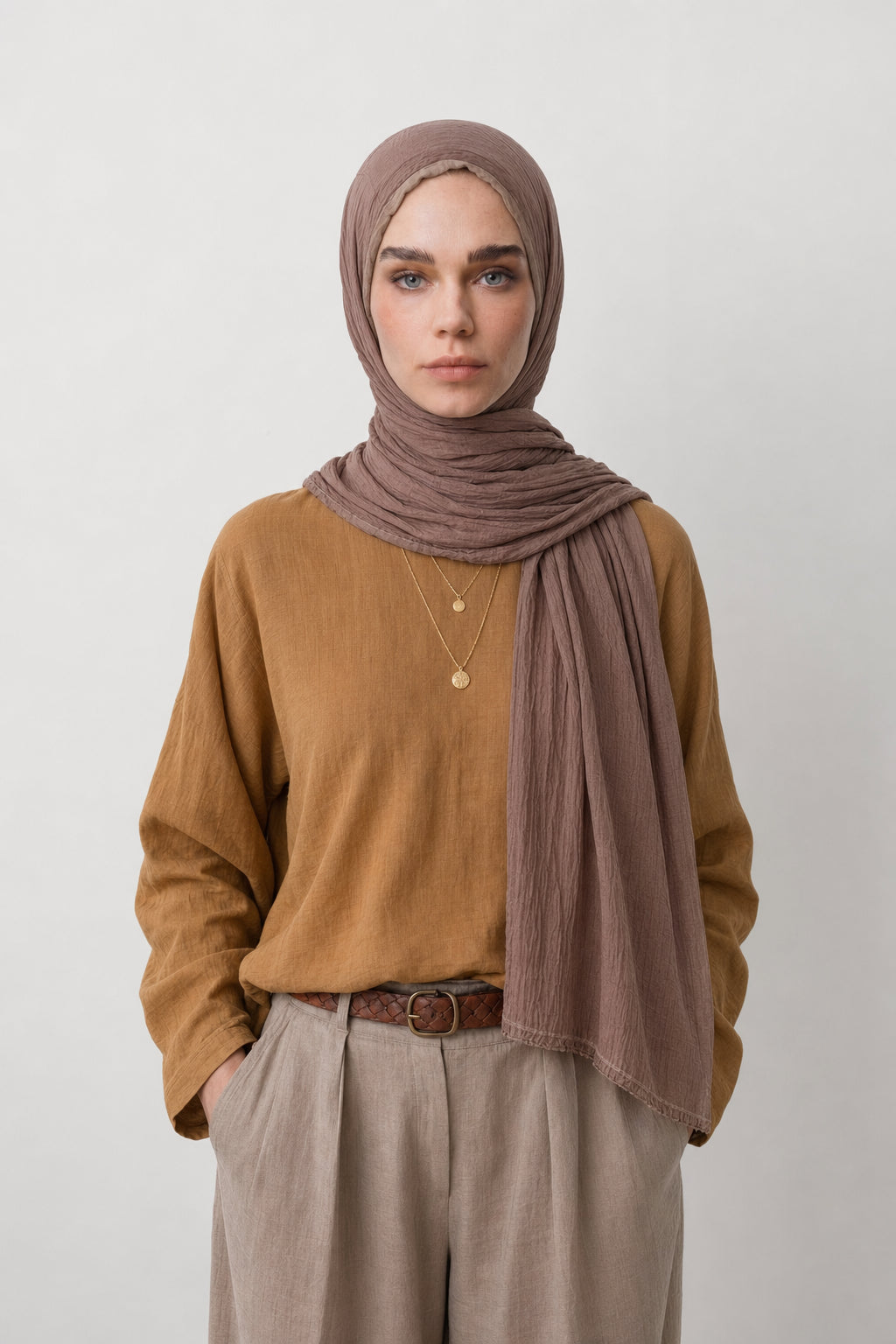 Müslin Şal