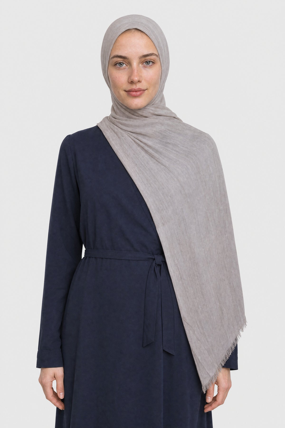 Modal Viskon Şal - Çakıl Taşı