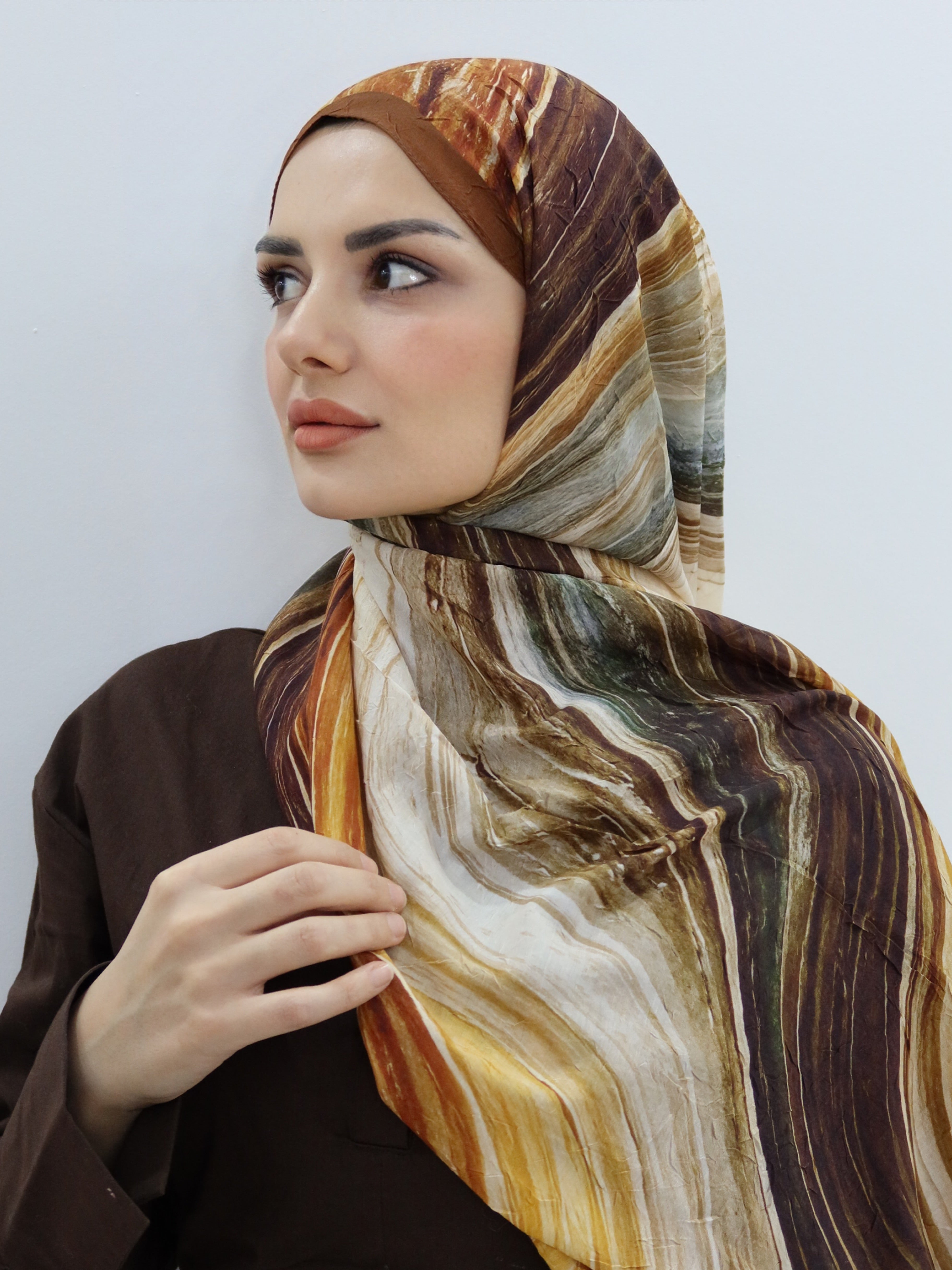 Surf Desen Neo Crash Şal