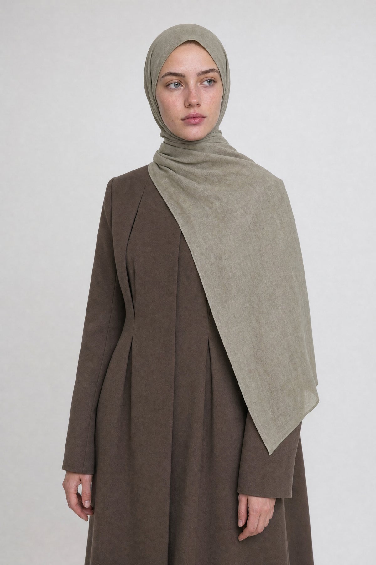 Atelier Modal Şal - Ada Çayı
