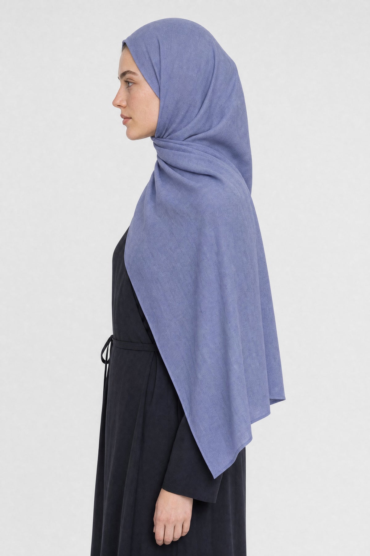 Atelier Modal Şal - Gök Mavi