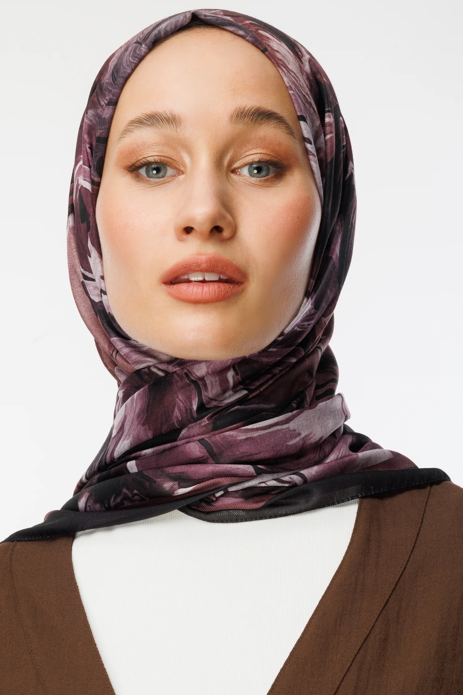 Rossel Desen Pamuk Şal