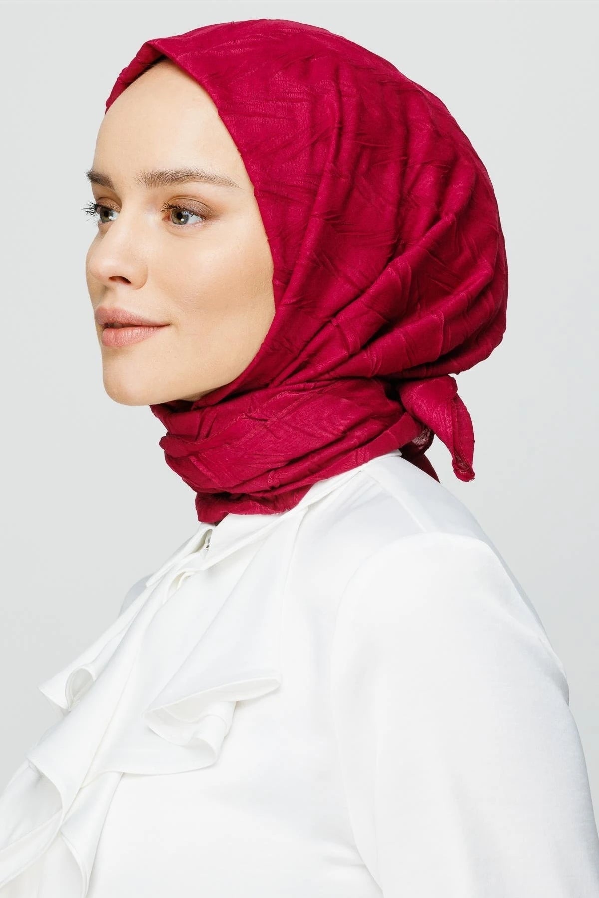 Piliseli Bambu Eşarp