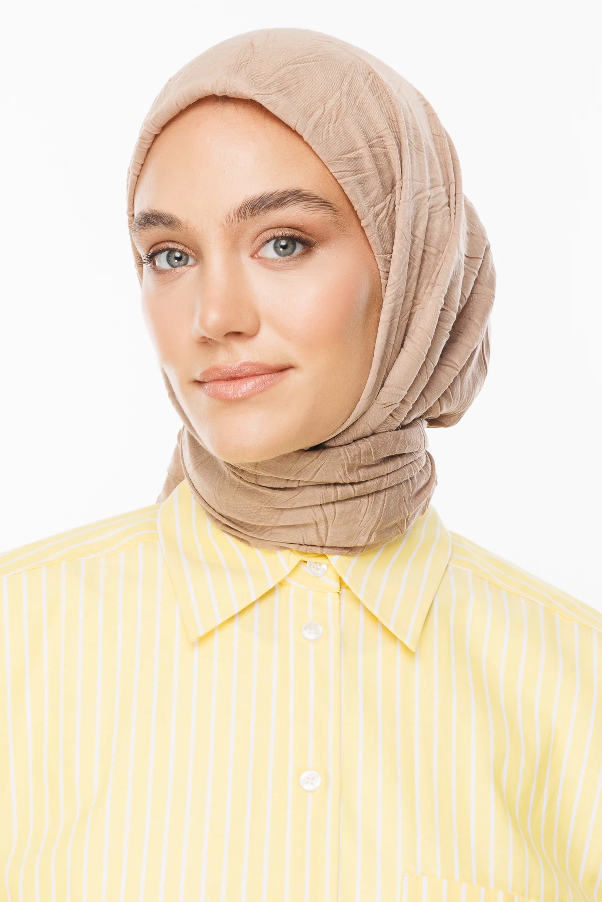 Piliseli Bambu Eşarp