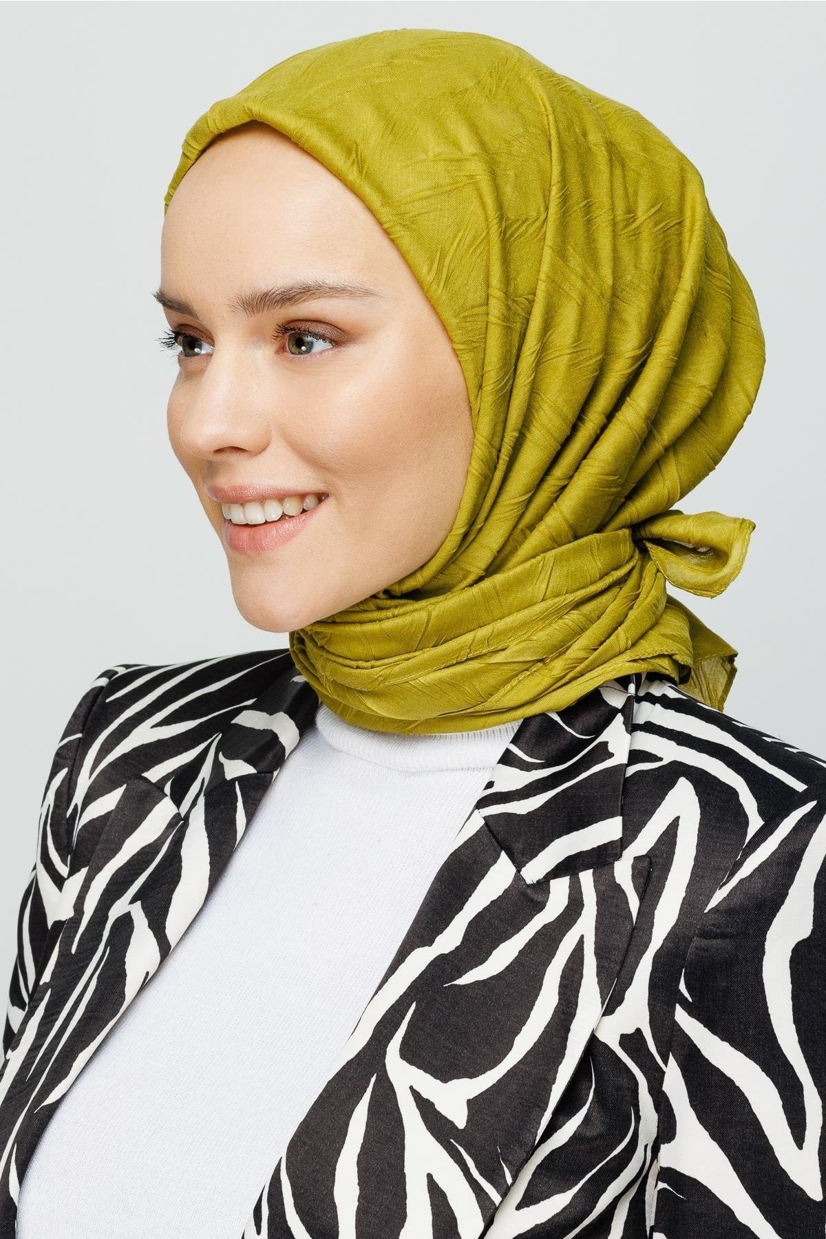 Piliseli Bambu Eşarp