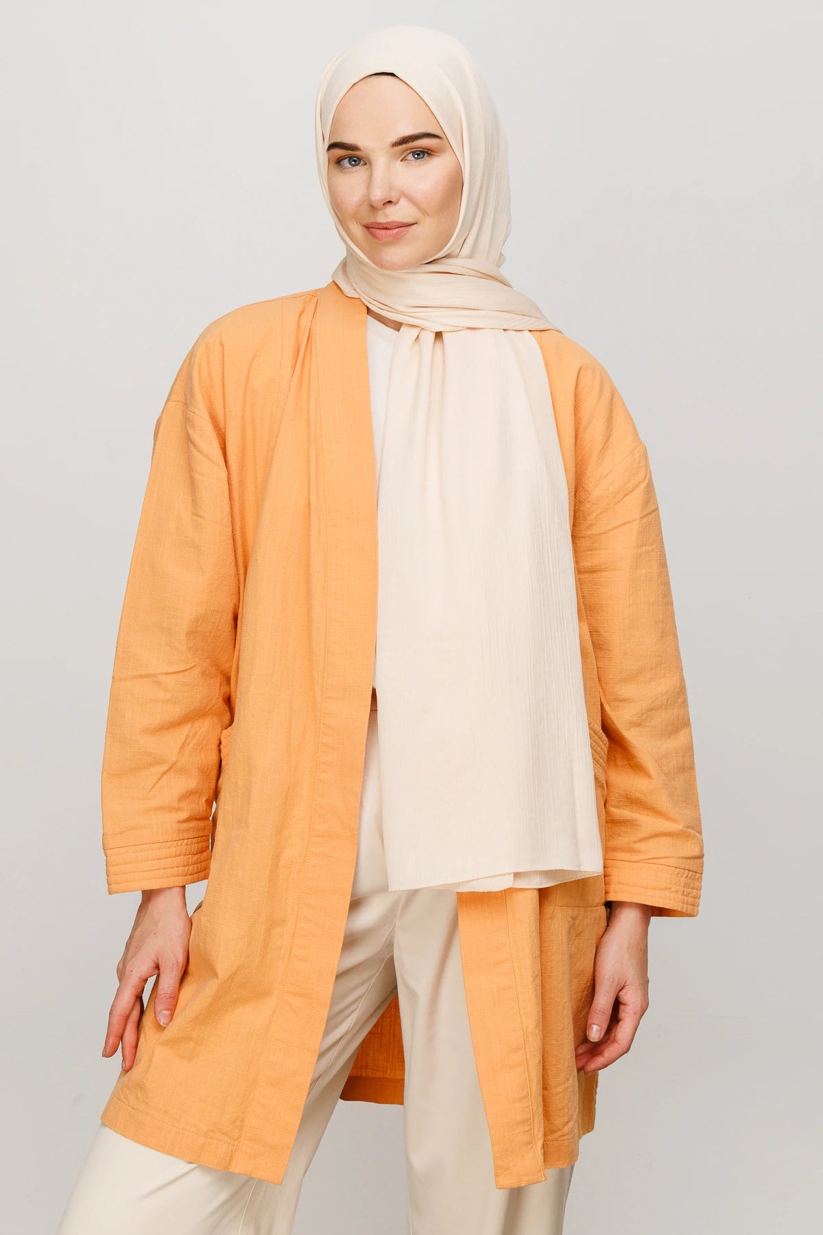 Krinkıl Medine İpeği Şal