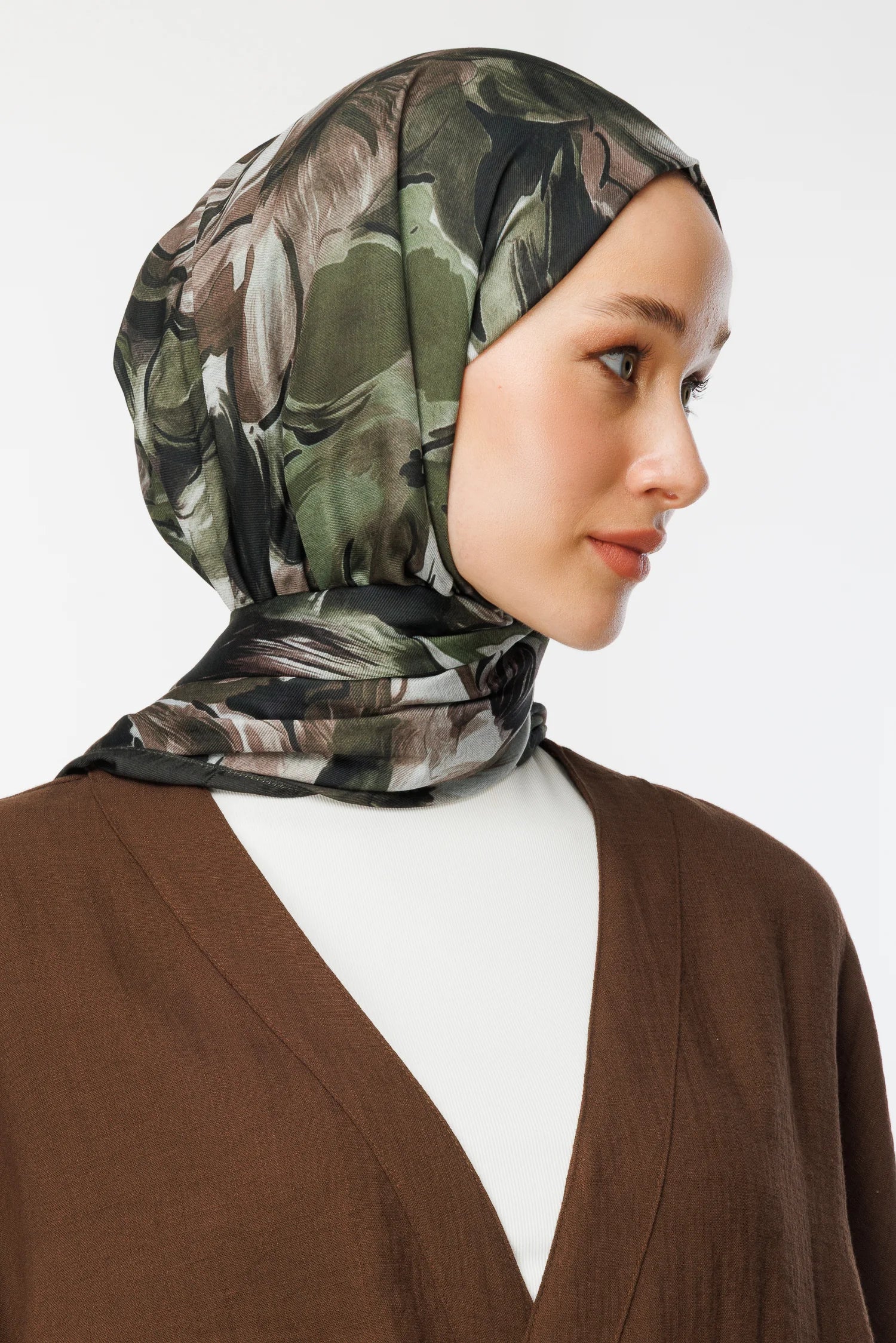 Rossel Desen Pamuk Şal