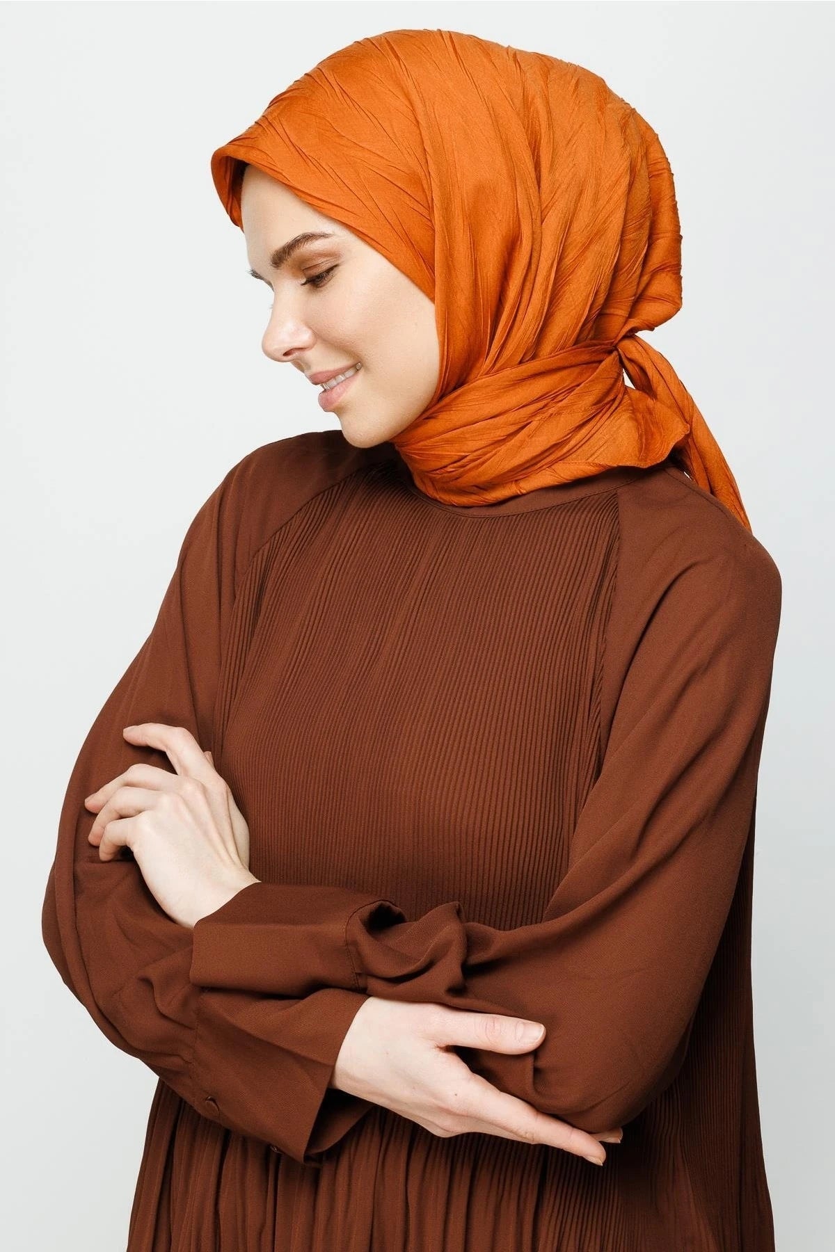 Piliseli Bambu Eşarp