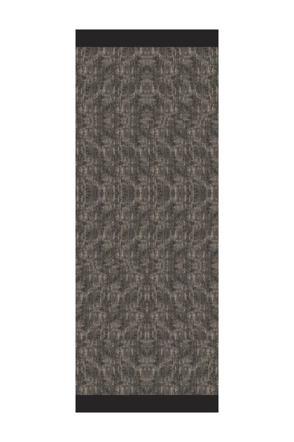 Sahra Desen Çift Taraflı Şal