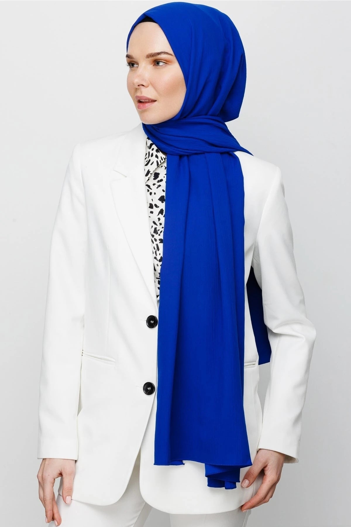 Krinkıl Medine İpeği Şal