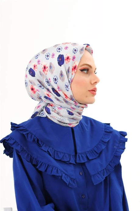 Efsun Desen Pilise Eşarp