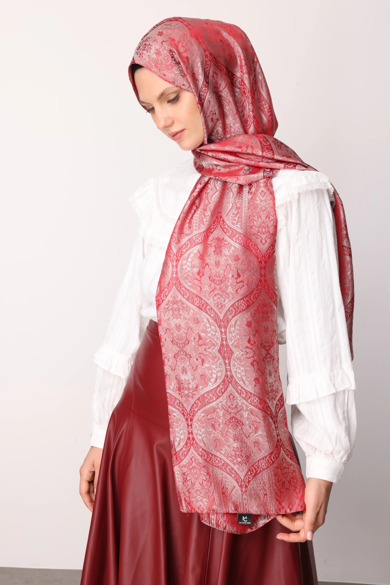 Soler Desen Shine Line Şal