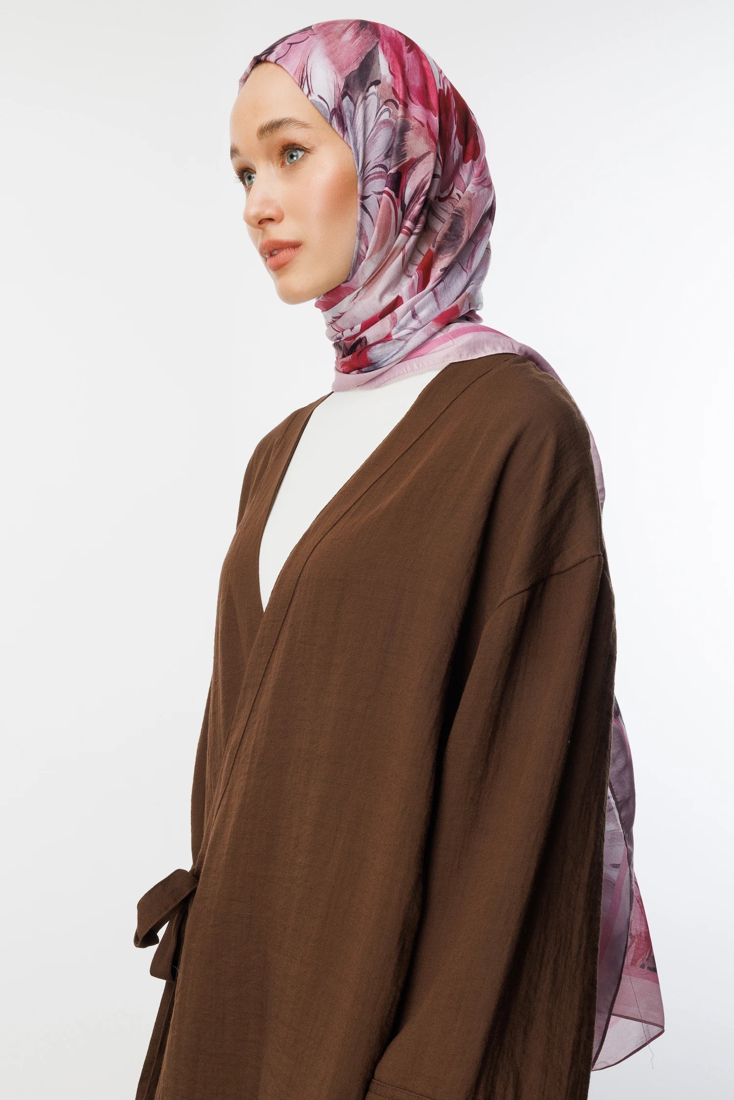 Rossel Desen Pamuk Şal