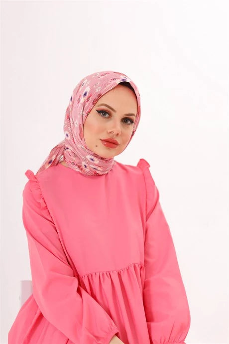 Efsun Desen Pilise Eşarp