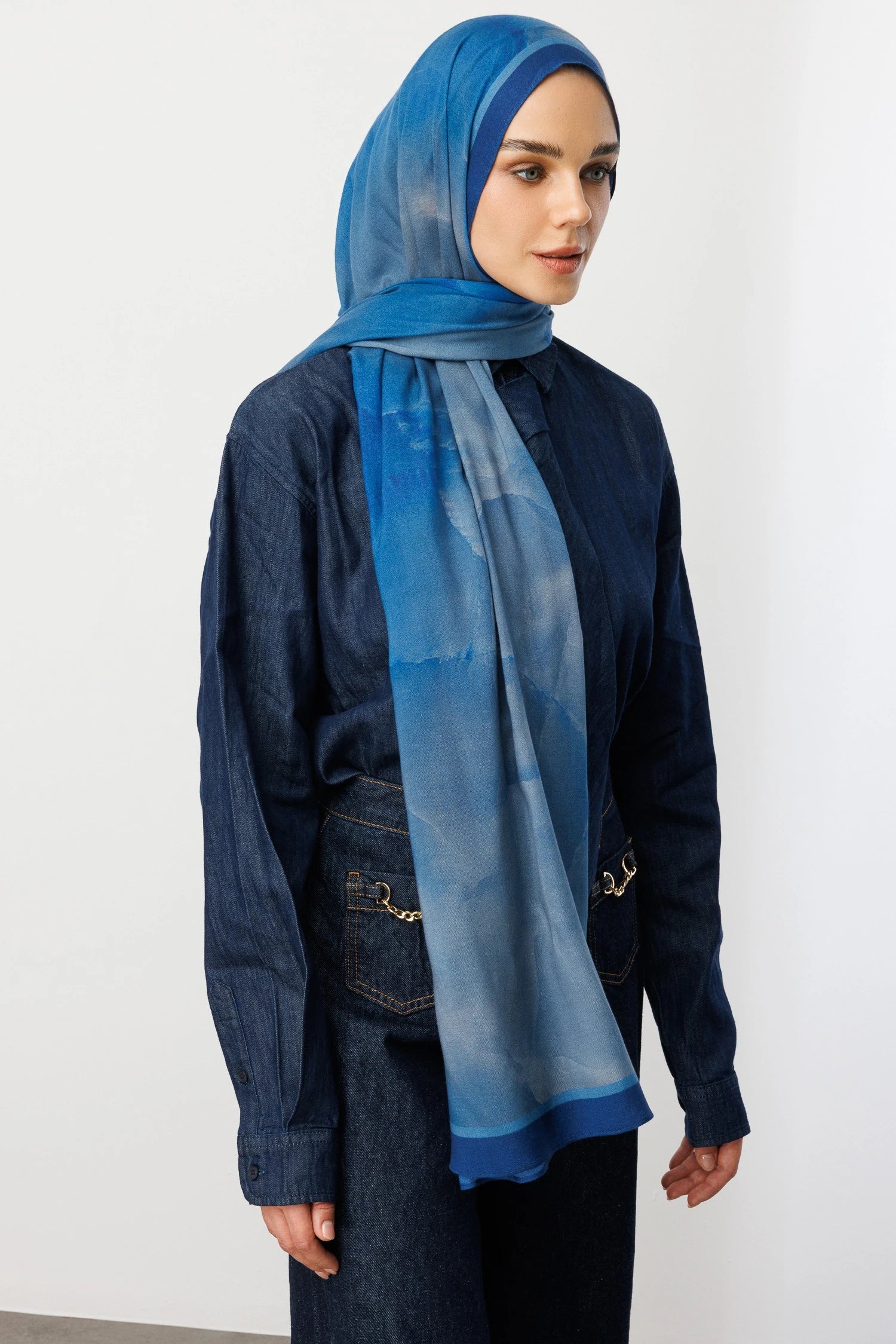 Moreal Desen Rami Şal