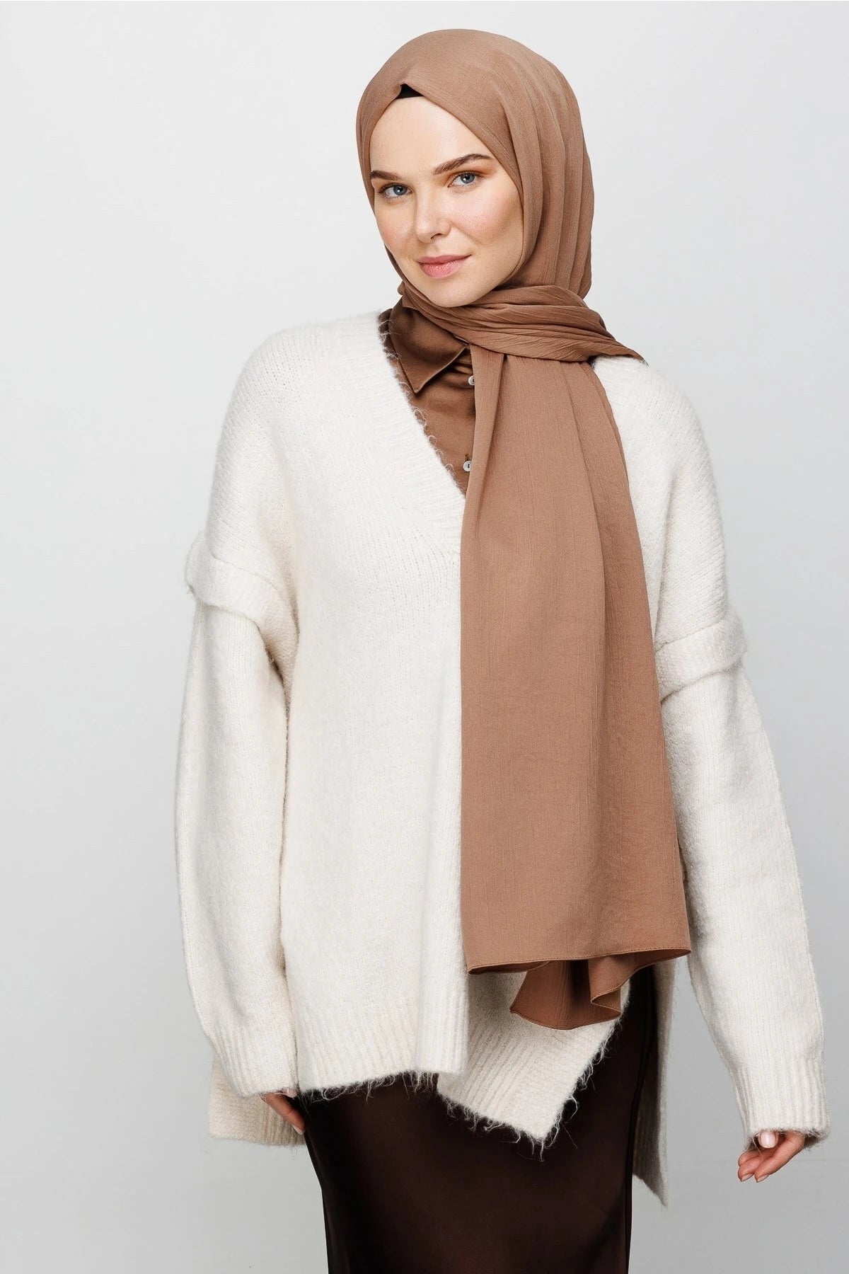 Krinkıl Medine İpeği Şal