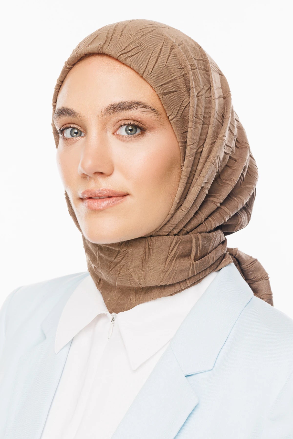 Piliseli Bambu Eşarp