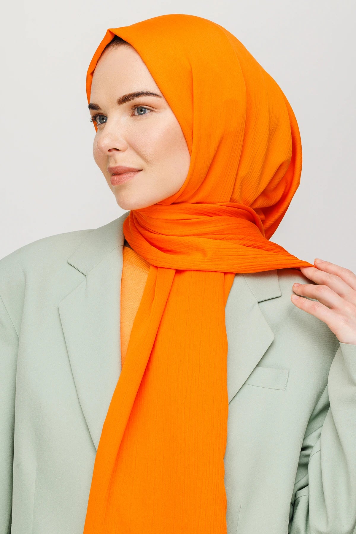 Krinkıl Medine İpeği Şal