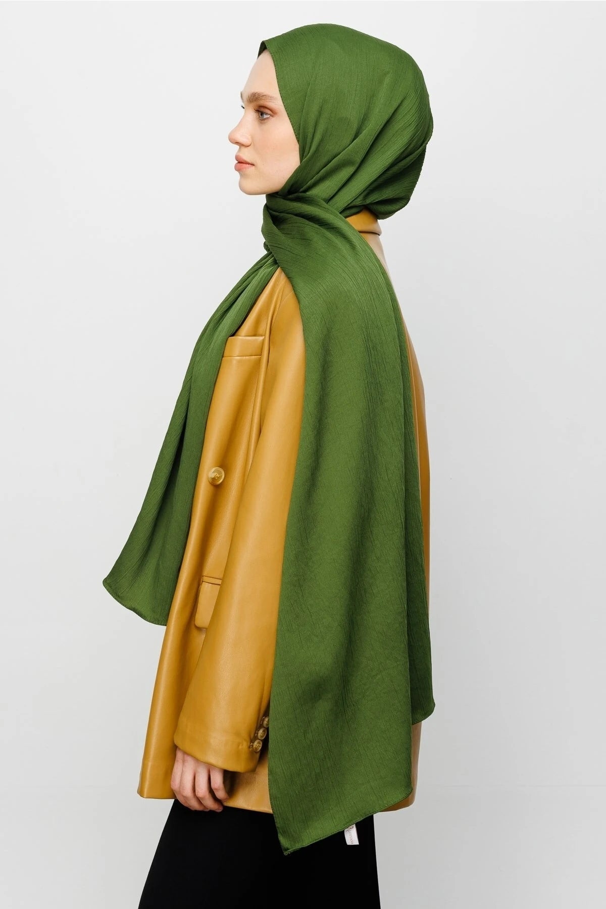 Krinkıl Medine İpeği Şal