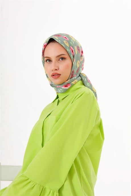 Efsun Desen Pilise Eşarp