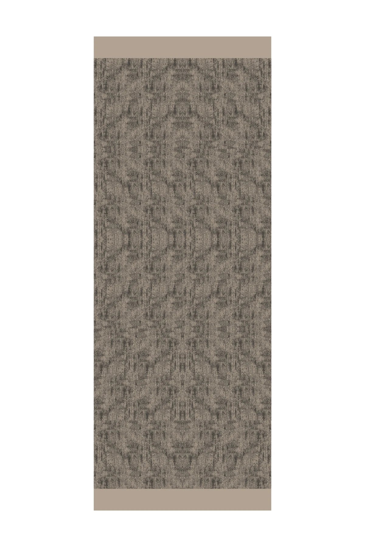 Sahra Desen Çift Taraflı Şal