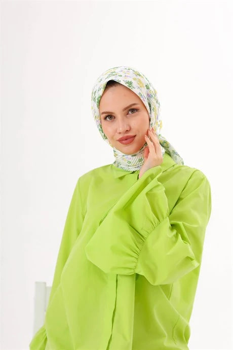 Asma Desen Pilise Eşarp