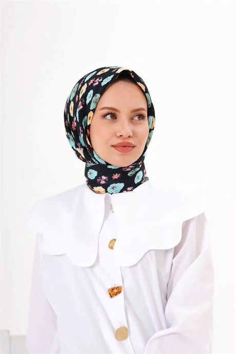 Efsun Desen Pilise Eşarp