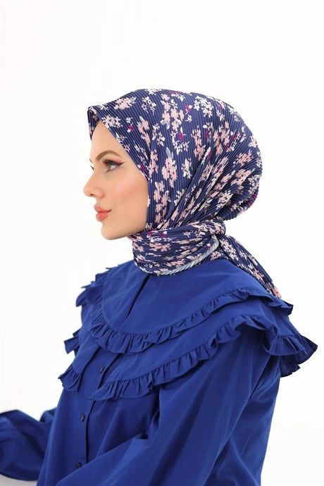 Asma Desen Pilise Eşarp