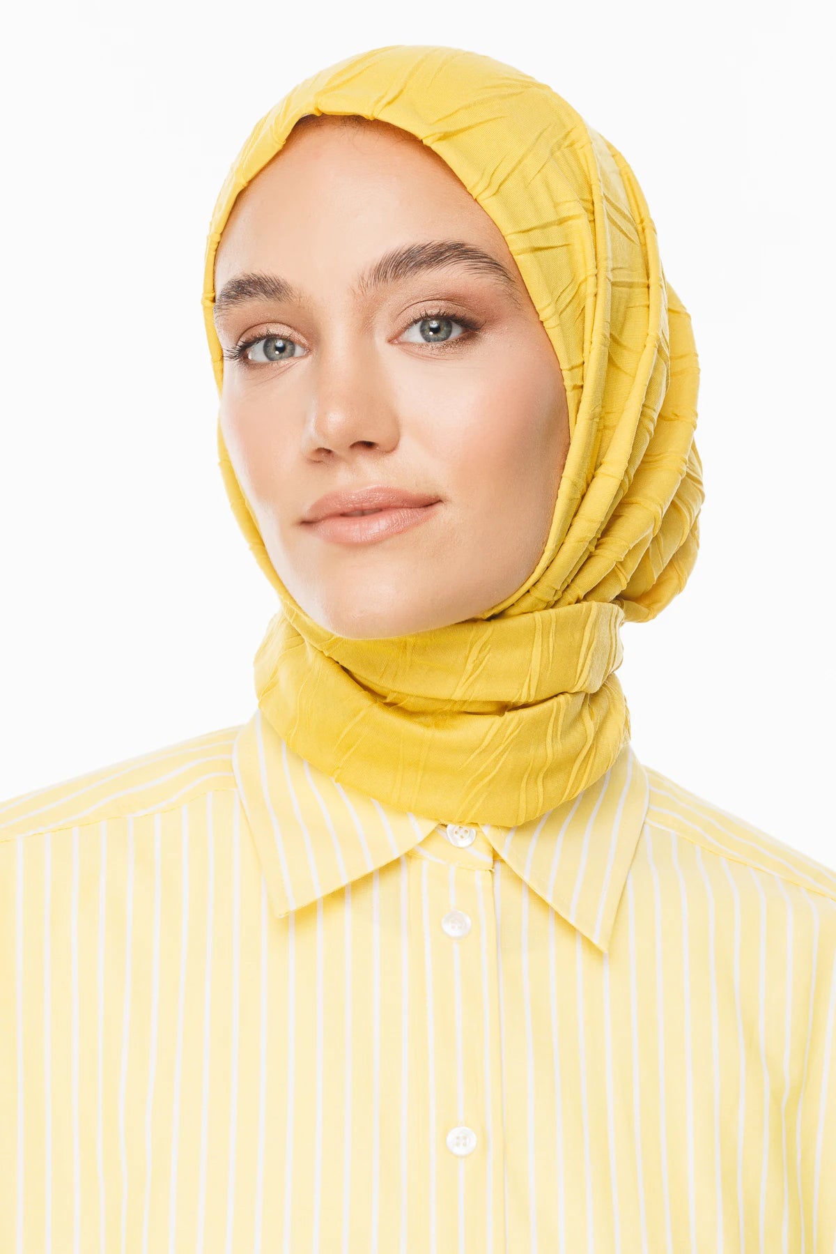 Piliseli Bambu Eşarp