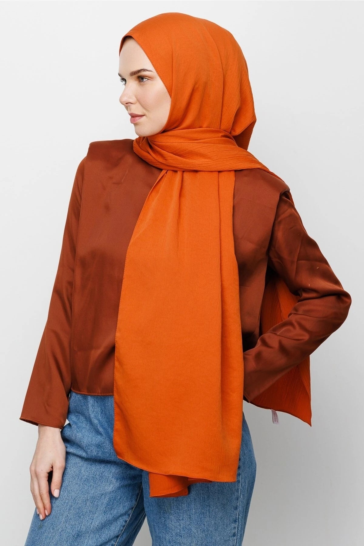 Krinkıl Medine İpeği Şal