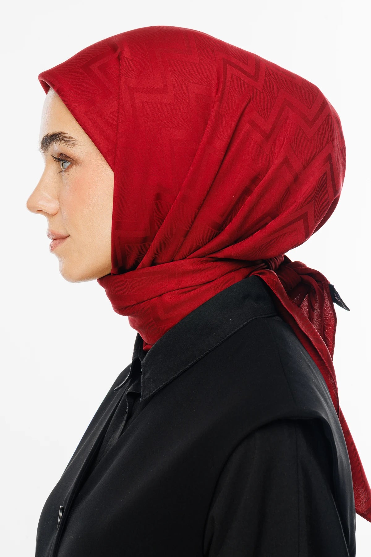 Viora Desen İpeksi Jakar Eşarp