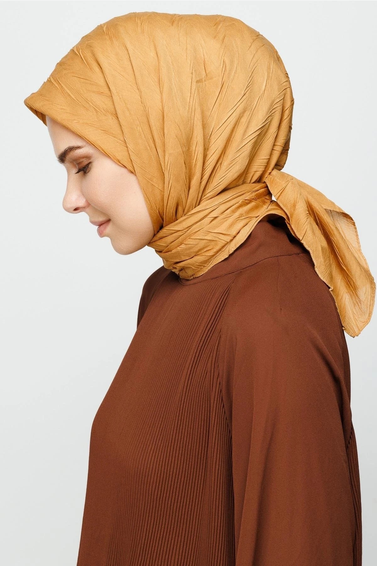 Piliseli Bambu Eşarp