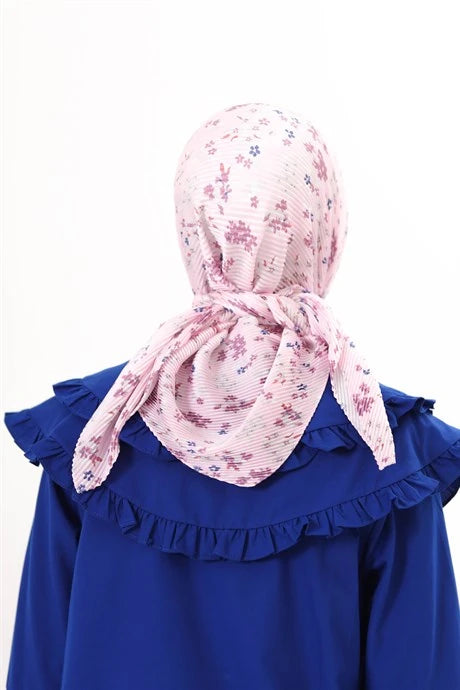 Asma Desen Pilise Eşarp