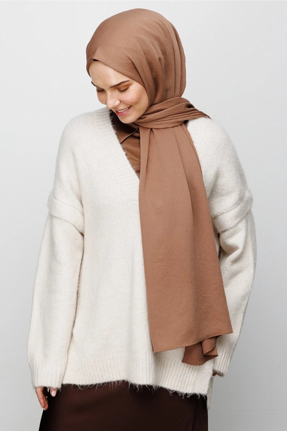 Krinkıl Medine İpeği Şal