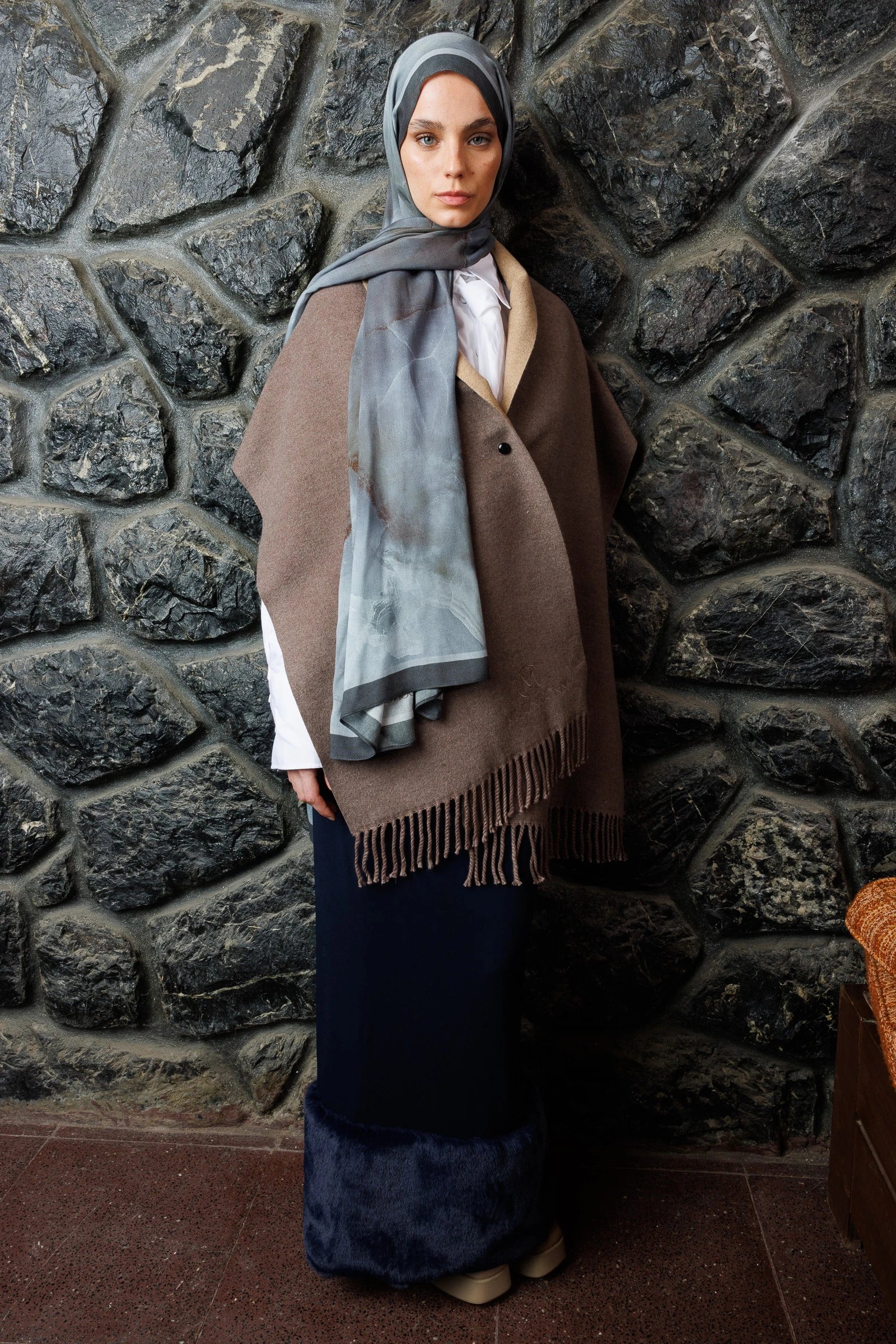 Moreal Desen Rami Şal