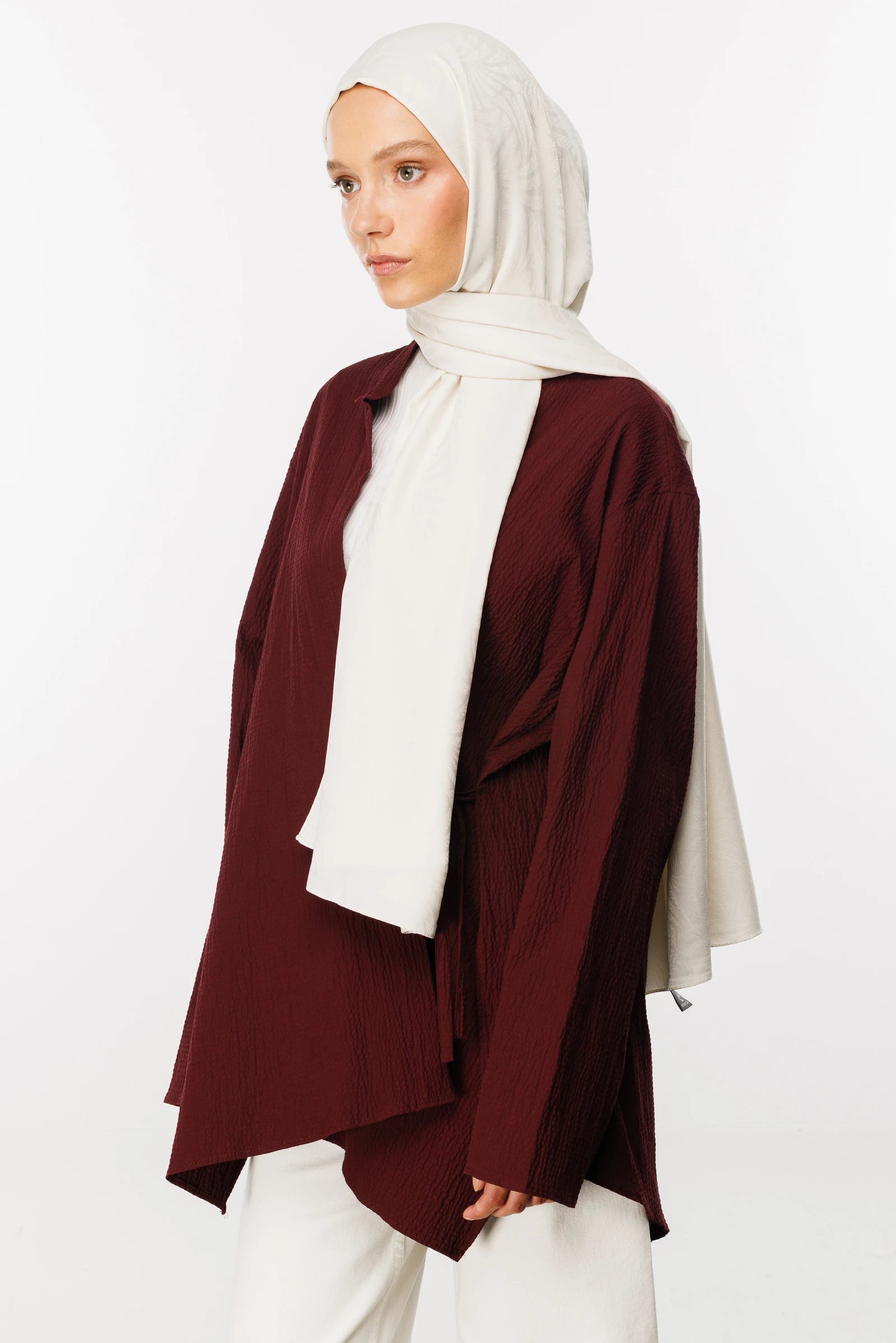 Artemis Desen İpeksi Jakar Şal