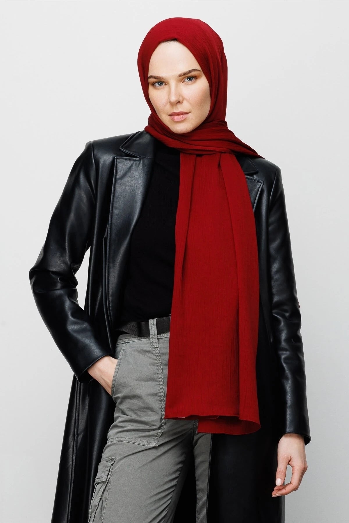 Krinkıl Medine İpeği Şal