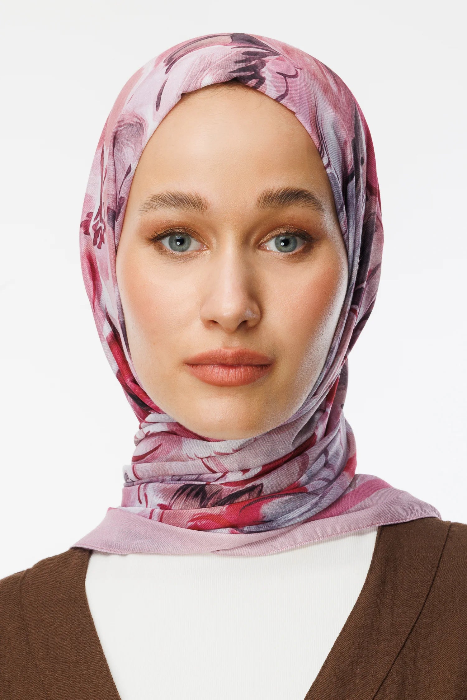 Rossel Desen Pamuk Şal