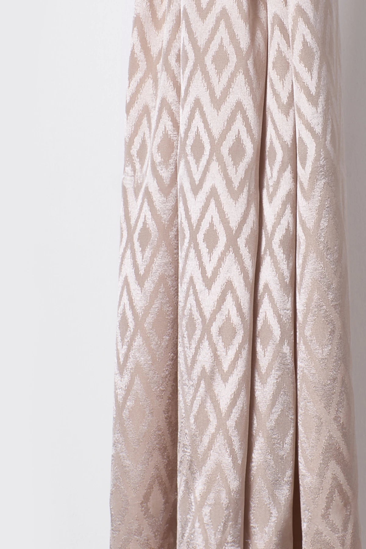 Karo Desen Parlak Jakar Şal