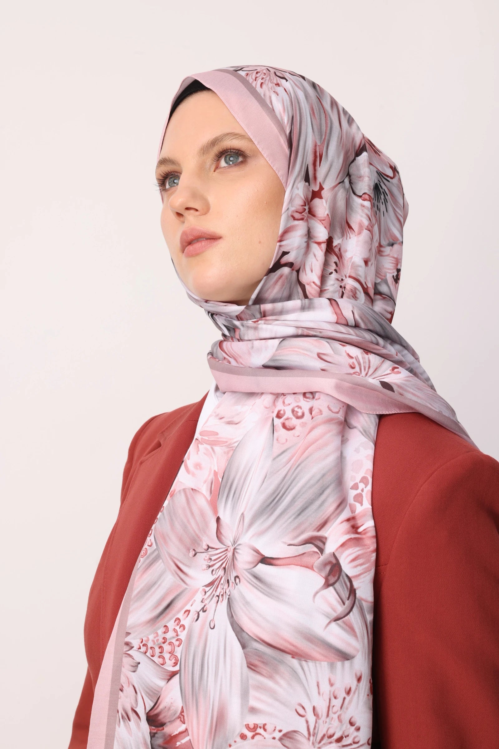 Larin Desen Pamuk Şal