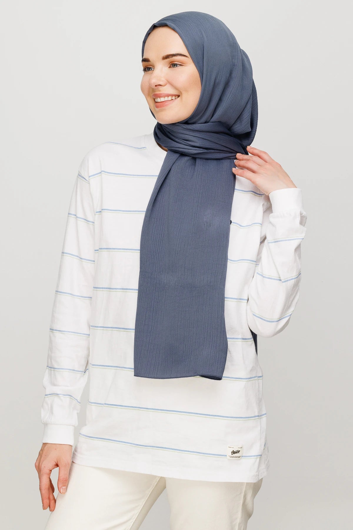 Krinkıl Medine İpeği Şal