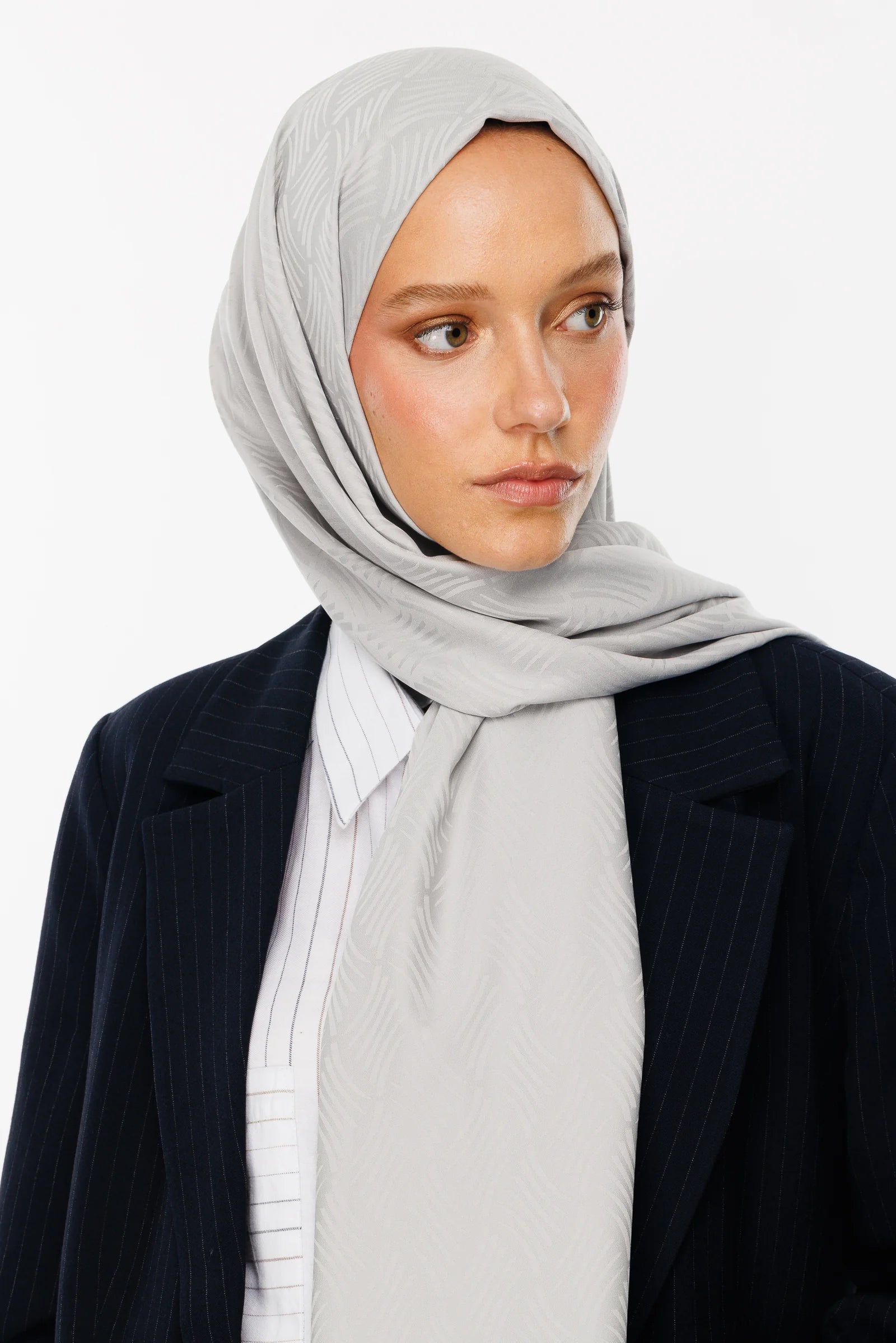 Aura Desen İpeksi Jakar Şal