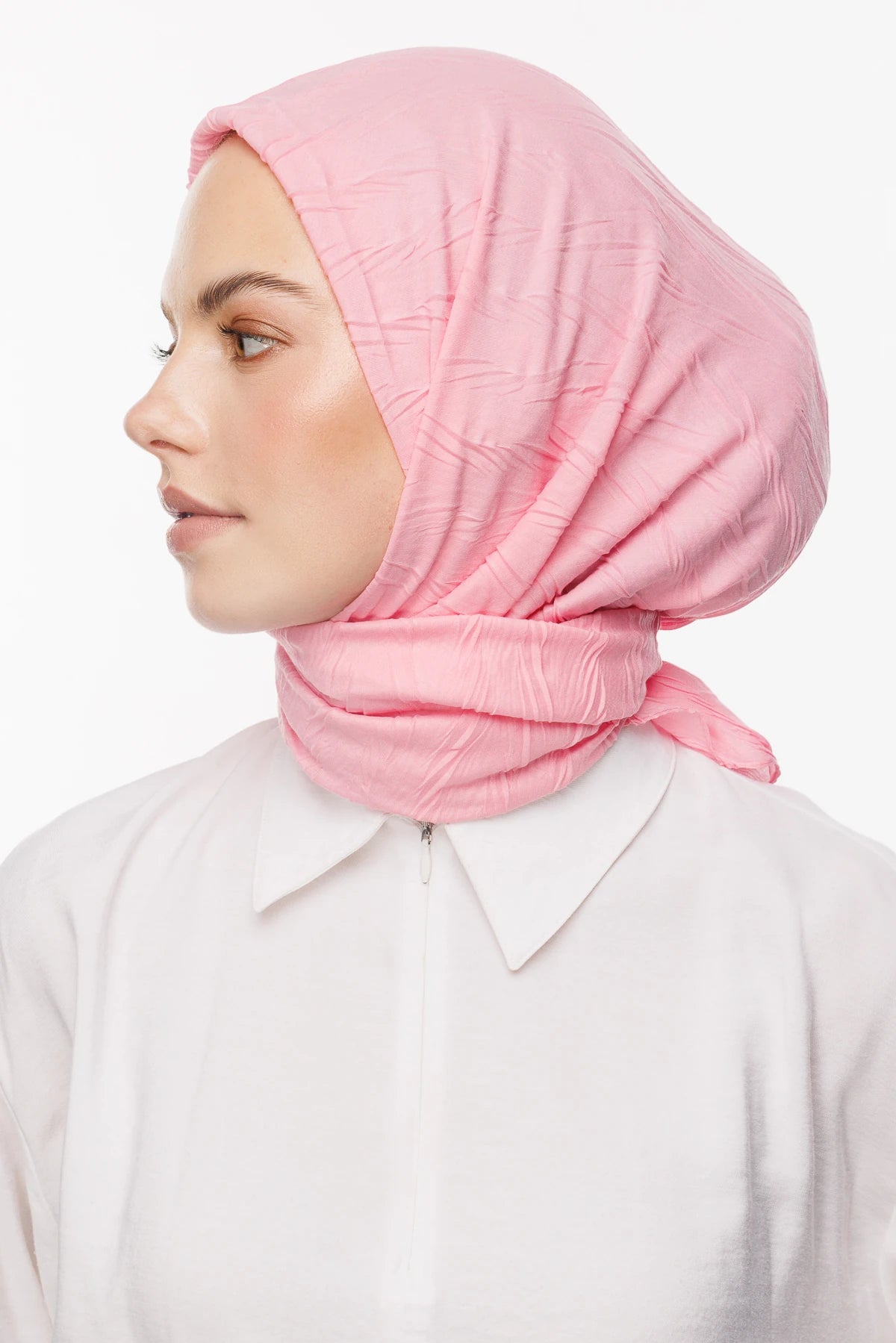 Piliseli Bambu Eşarp